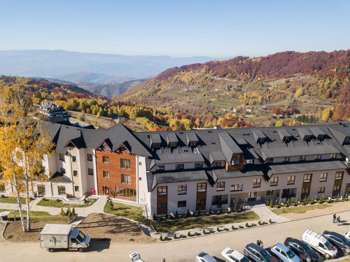 Sunset View Ski & Spa Apartments Kopaonik Exteriör bild